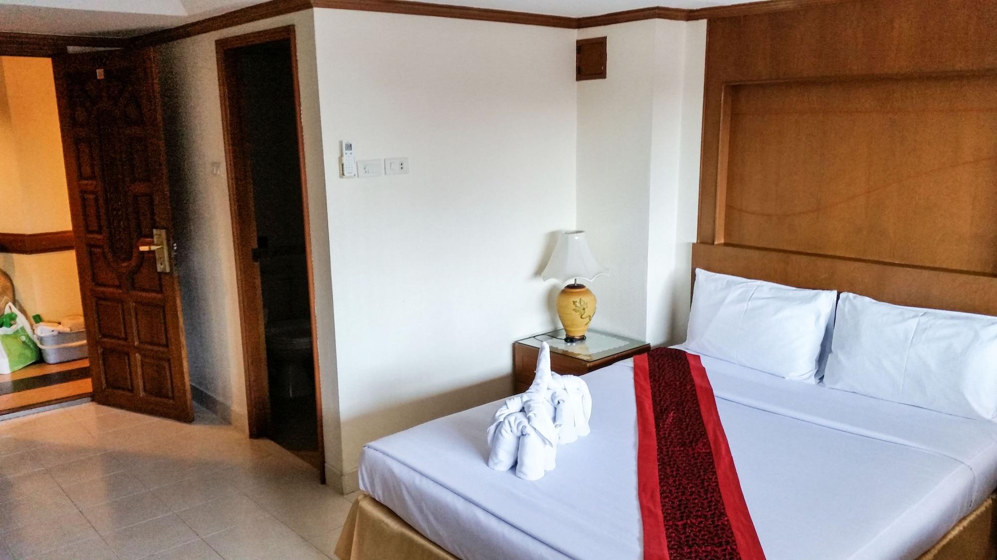 Seaview Sriracha Hotel Si Racha Exterior foto