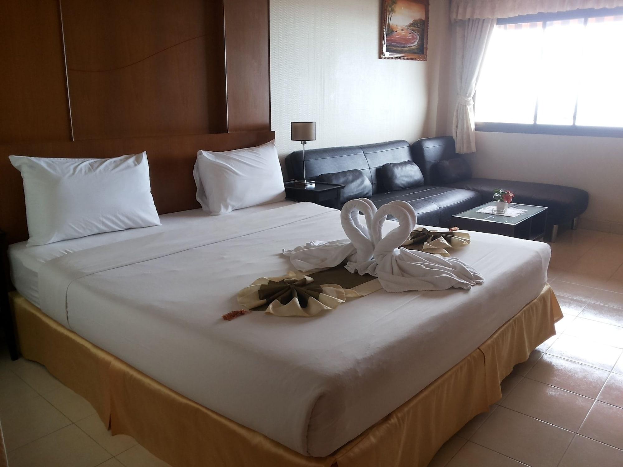 Seaview Sriracha Hotel Si Racha Exterior foto
