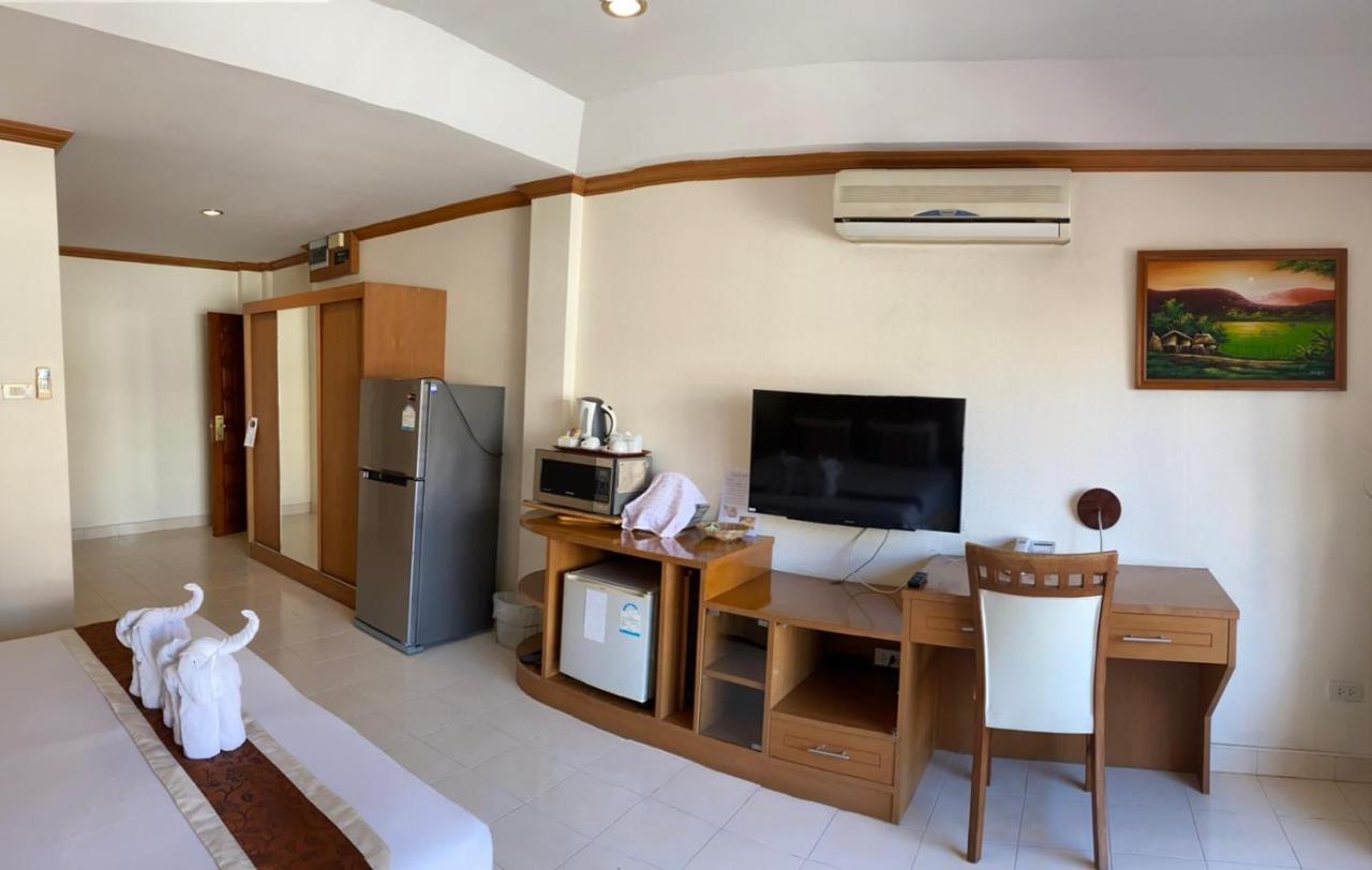 Seaview Sriracha Hotel Si Racha Exterior foto