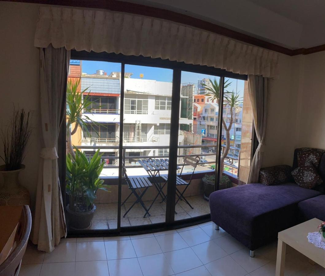 Seaview Sriracha Hotel Si Racha Exterior foto