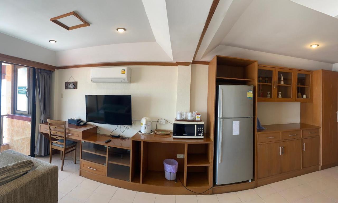 Seaview Sriracha Hotel Si Racha Exterior foto