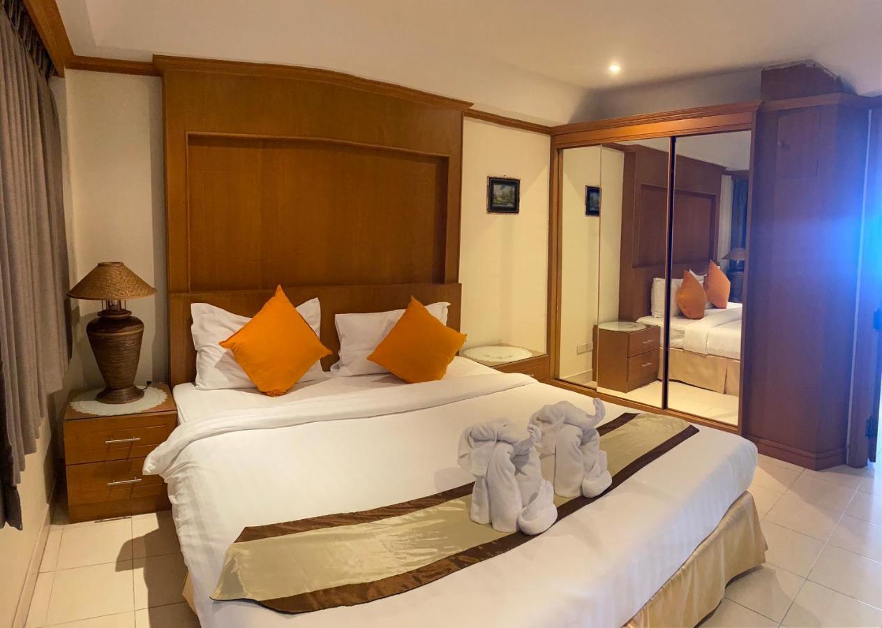 Seaview Sriracha Hotel Si Racha Exterior foto