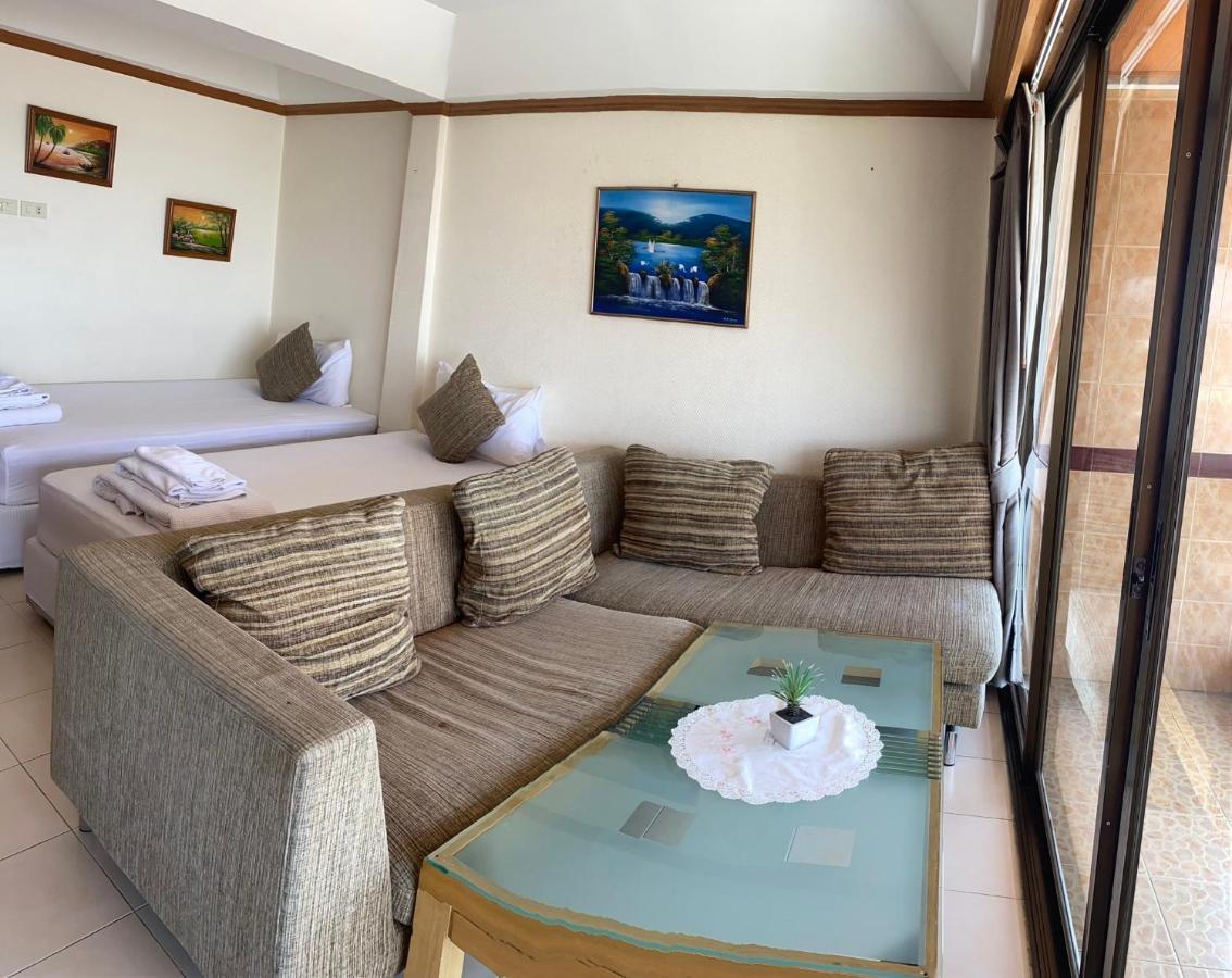 Seaview Sriracha Hotel Si Racha Exterior foto