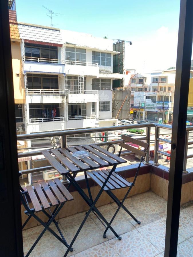 Seaview Sriracha Hotel Si Racha Exterior foto