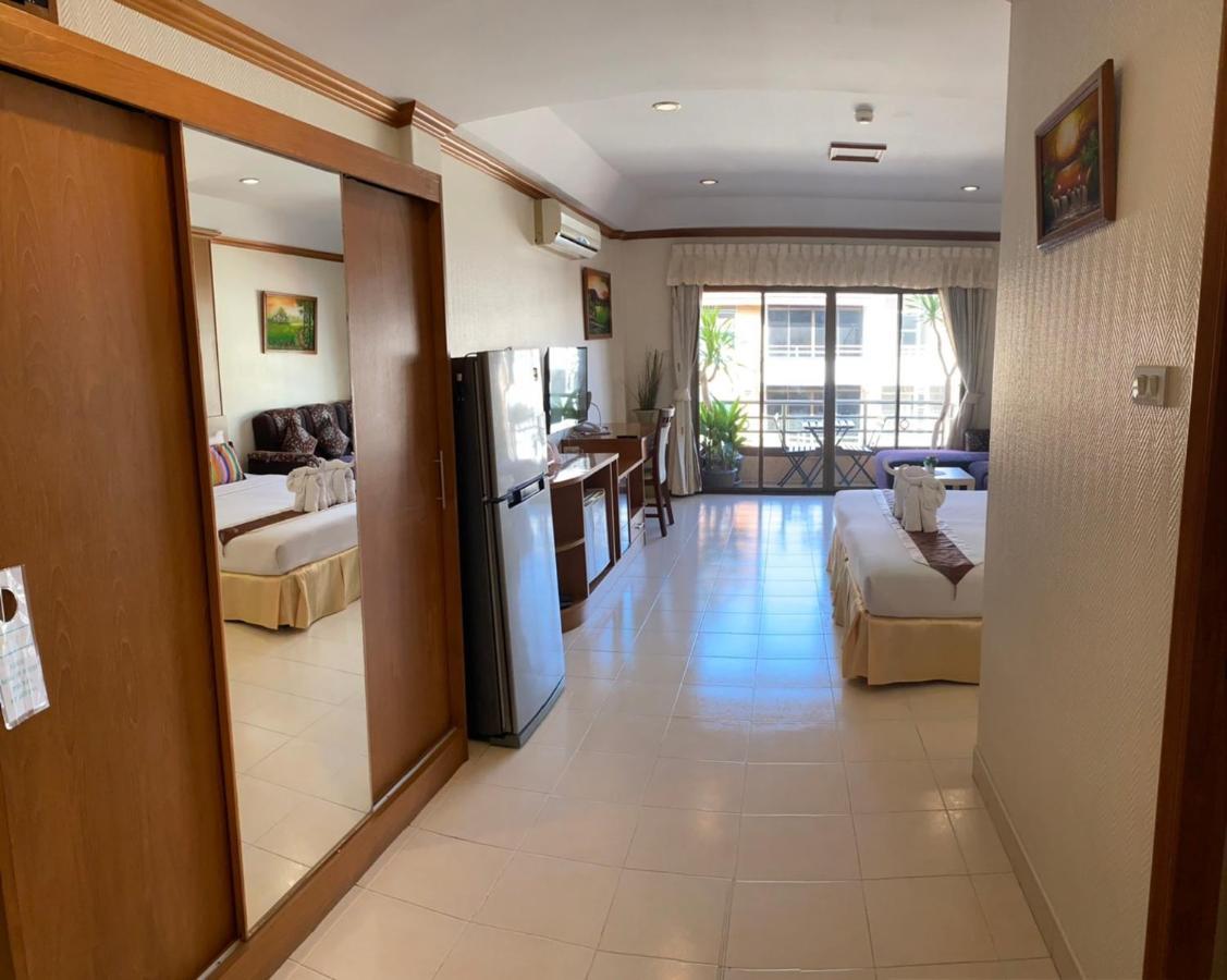 Seaview Sriracha Hotel Si Racha Exterior foto