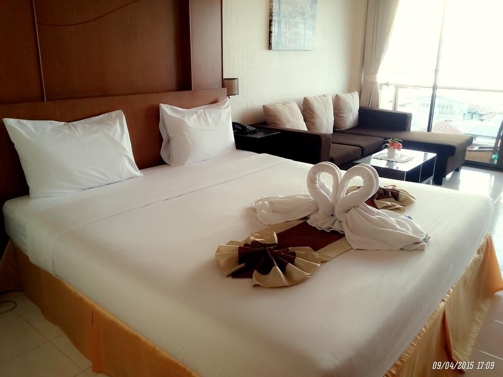Seaview Sriracha Hotel Si Racha Exterior foto