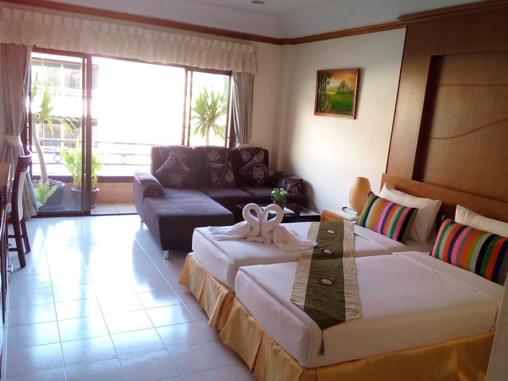 Seaview Sriracha Hotel Si Racha Exterior foto